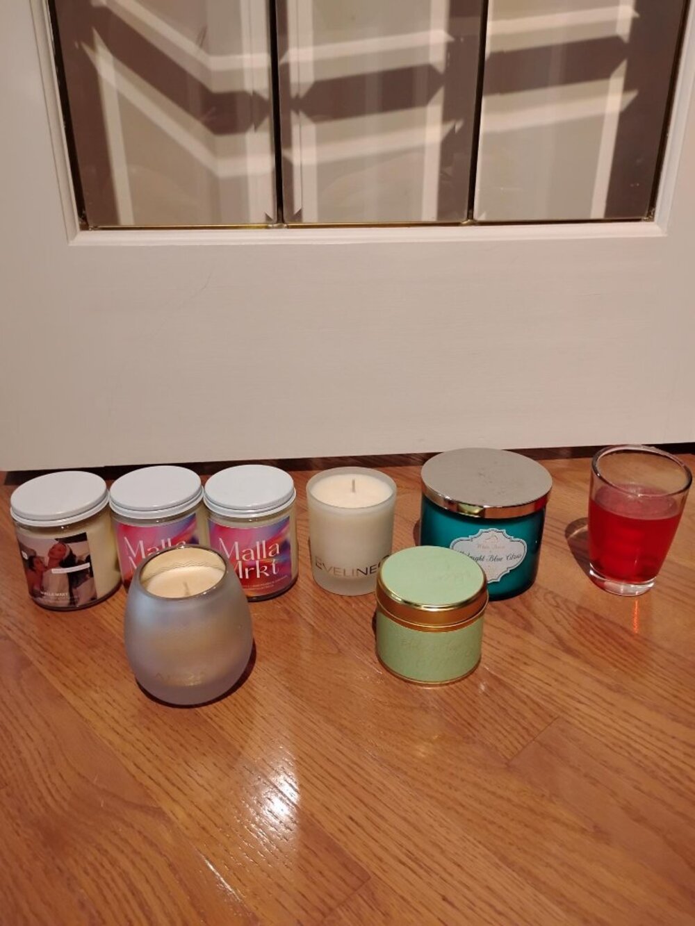 NEW Lot of Candles
